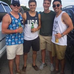 Meet your Posher, Matthew